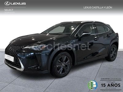 Usado Lexus UX 199 CV (146 kW) 2025 Negro SUV