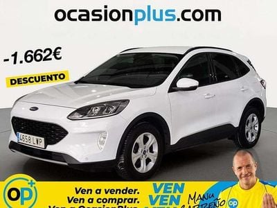Occasion Ford Kuga Trend 120 PK (88 kW) 2022 Wit SUV