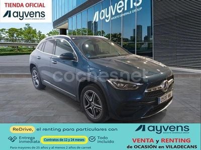 Mercedes GLA250