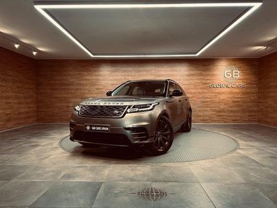 Usado Land Rover Range Rover Velar R-Dynamic 240 CV (176 kW) 2017 Gris / plata SUV