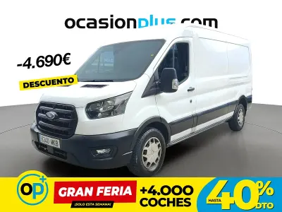 Usado Ford Transit