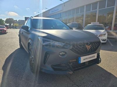 Usado Cupra Formentor VZ 390 CV (286 kW) 2022 Gris / plata SUV