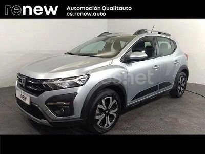 Gris Usado 2022 Dacia Sandero Comfort Berlina | 13.900 € (Precio justo)