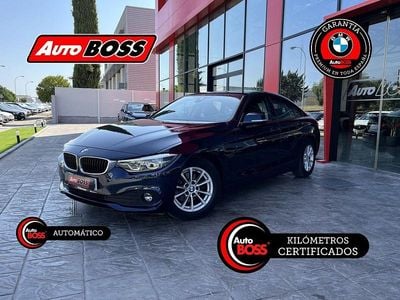 BMW 418 Gran Coupé