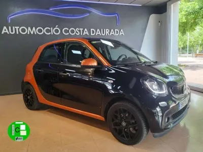 Usado Smart ForFour