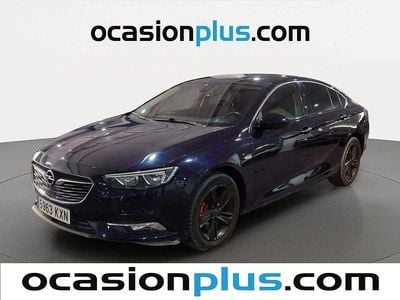 Usado Opel Insignia Excellence 170 CV (125 kW) 2019 Azul Berlina