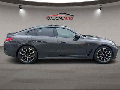 Käytetty BMW 420 Shadowline 190 HP (139 kW) 2022 Harmaa Coupe - kaksiovinen