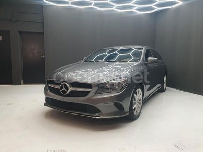 Mercedes CLA220 Shooting Brake