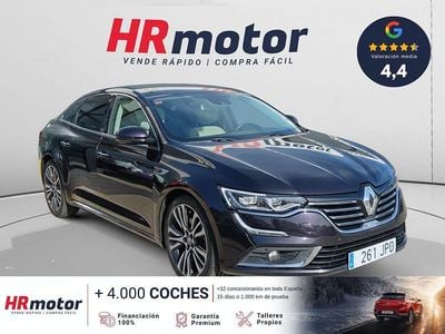Usado Renault Talisman Initiale Paris 160 CV (117 kW) 2016 Otro Berlina