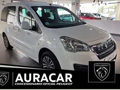 usado Peugeot Partner Tepee 1.6bluehdi Active 100