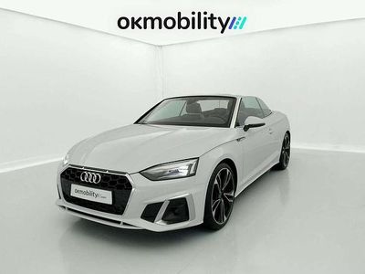 Audi A5 Cabriolet