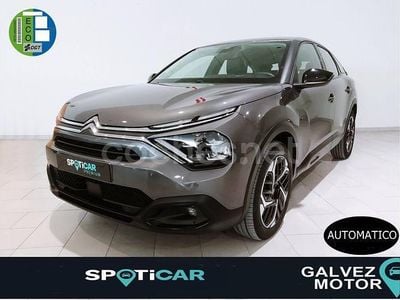 Gris Usado 2024 Citroën C4 Berlina | 19.900 € (Precio justo)