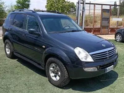Usado SsangYong Rexton