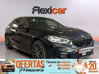 Usado BMW 118 150 CV (110 kW) 2023 Negro Utilitario