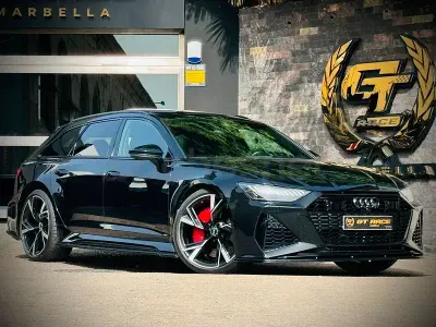 Usado Audi RS6