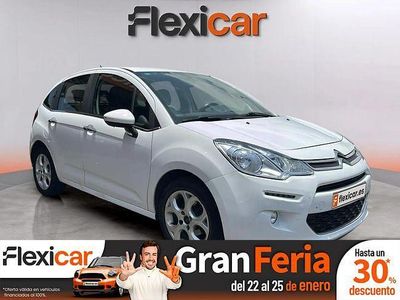 Blanco Usado 2017 Citroën C3 Business Class Utilitario | 7990 € (Un poco caro)