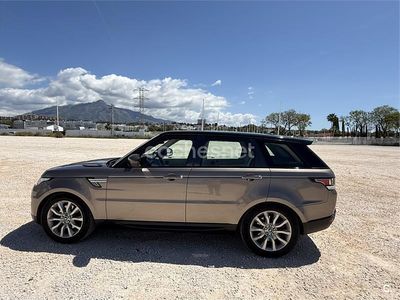 Usado Land Rover Range Rover S 258 CV (189 kW) 2016 Beige SUV