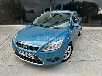 Ford Focus Cabriolet
