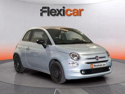 Usado Fiat 500 Red 71 CV (52 kW) 2023 Gris Berlina