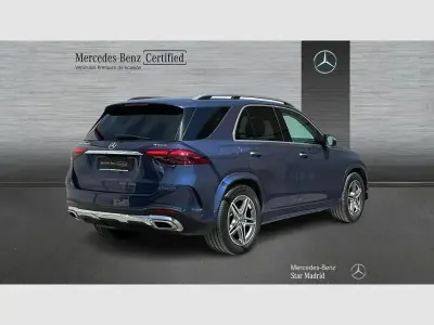 Usado Mercedes GLE350 de 333 CV (244 kW) 2026 Azul SUV