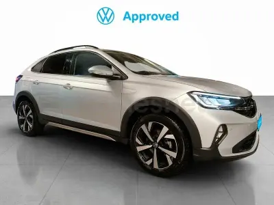 Usado VW Taigo 115 CV (84 kW) 2025 Gris / plata SUV