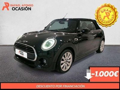 Mini One Cabriolet