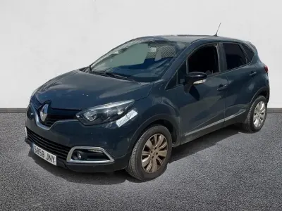 Begagnad Renault Captur Intens 90 HK (66 kW) 2016 SUV