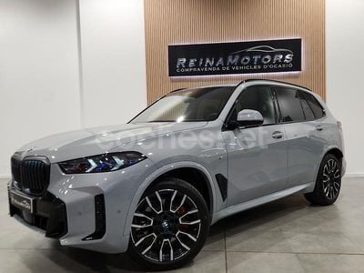 Gris / plata Nuevo 2025 BMW X5 xLine SUV | 84.990 € (Precio justo)