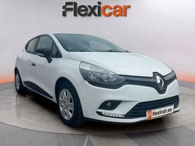 Usado Renault Clio IV Life 90 CV (66 kW) 2019 Blanco Utilitario