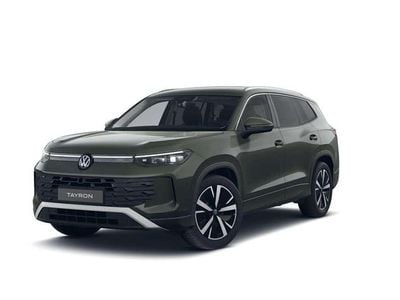 VW Tayron