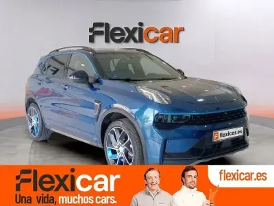 Usado Lynk & Co 01 261 CV (191 kW) 2023 Azul SUV