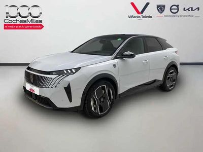 Nouvelle Peugeot e-3008 GT 156 kW (213 ch) 2025 Blanc SUV