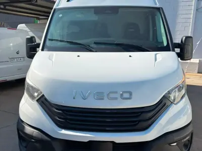 Usado Iveco Daily
