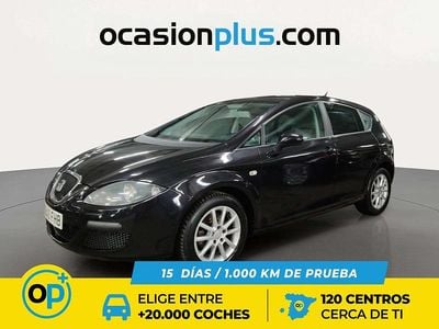 Negro Usado 2006 Seat Leon Reference Utilitario | 6990 € (Precio justo)
