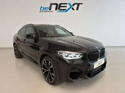 Usado BMW X4 M Competition Edition 510 CV (375 kW) 2020 Negro SUV