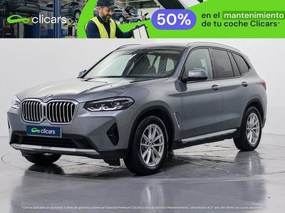 Usado BMW X3 xLine 190 CV (139 kW) 2022 Blanco SUV