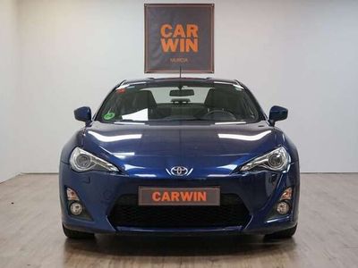 usado Toyota GT86 Aut.