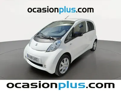 Usado Peugeot iON 49 kW (67 CV) 2020 Blanco Utilitario