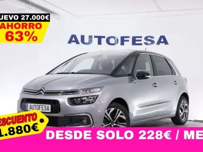Usado Citroën C4 SpaceTourer