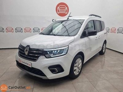 Usado Renault Kangoo 130 CV (95 kW) 2023 Blanco Monovolumen