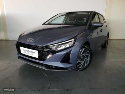 Meta blue Nuevo 2025 Hyundai i20 | 21.000 € (Un poco caro)