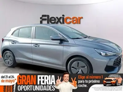 Usado MG MG3 116 CV (85 kW) 2025 Gris Utilitario
