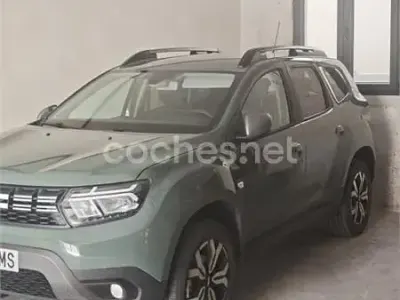 Usado Dacia Duster Journey 100 CV (73 kW) 2024 Verde SUV