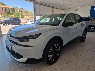 Nuevo Citroën C4 Business Class 145 CV (106 kW) 2025 Blanco SUV