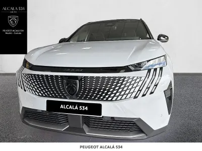 Nuevo Peugeot 5008 GT 145 CV (106 kW) 2026 Blanco SUV