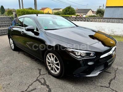 Mercedes CLA200 Shooting Brake