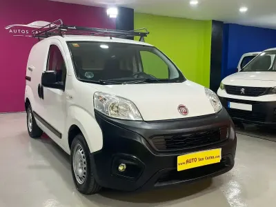 Używany Fiat Fiorino