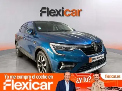 Usado Renault Arkana