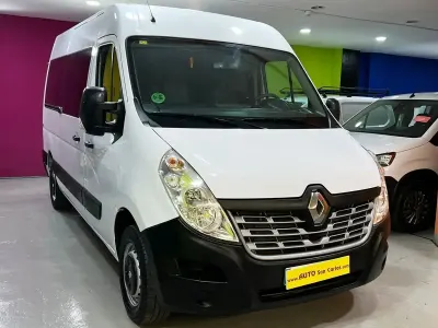 Usado Renault Master 150 CV (110 kW) 2020 Blanco Monovolumen