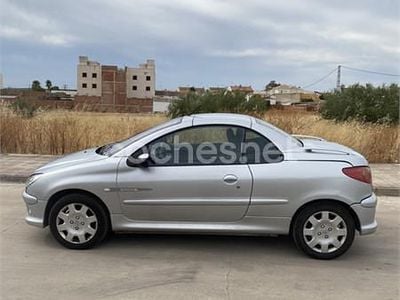 Peugeot 206 CC